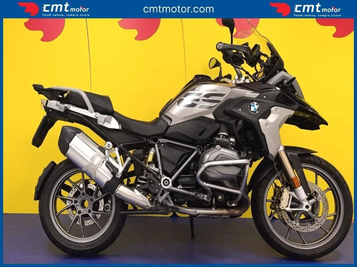 Bmw R 1200 GS (2017 - 18)
