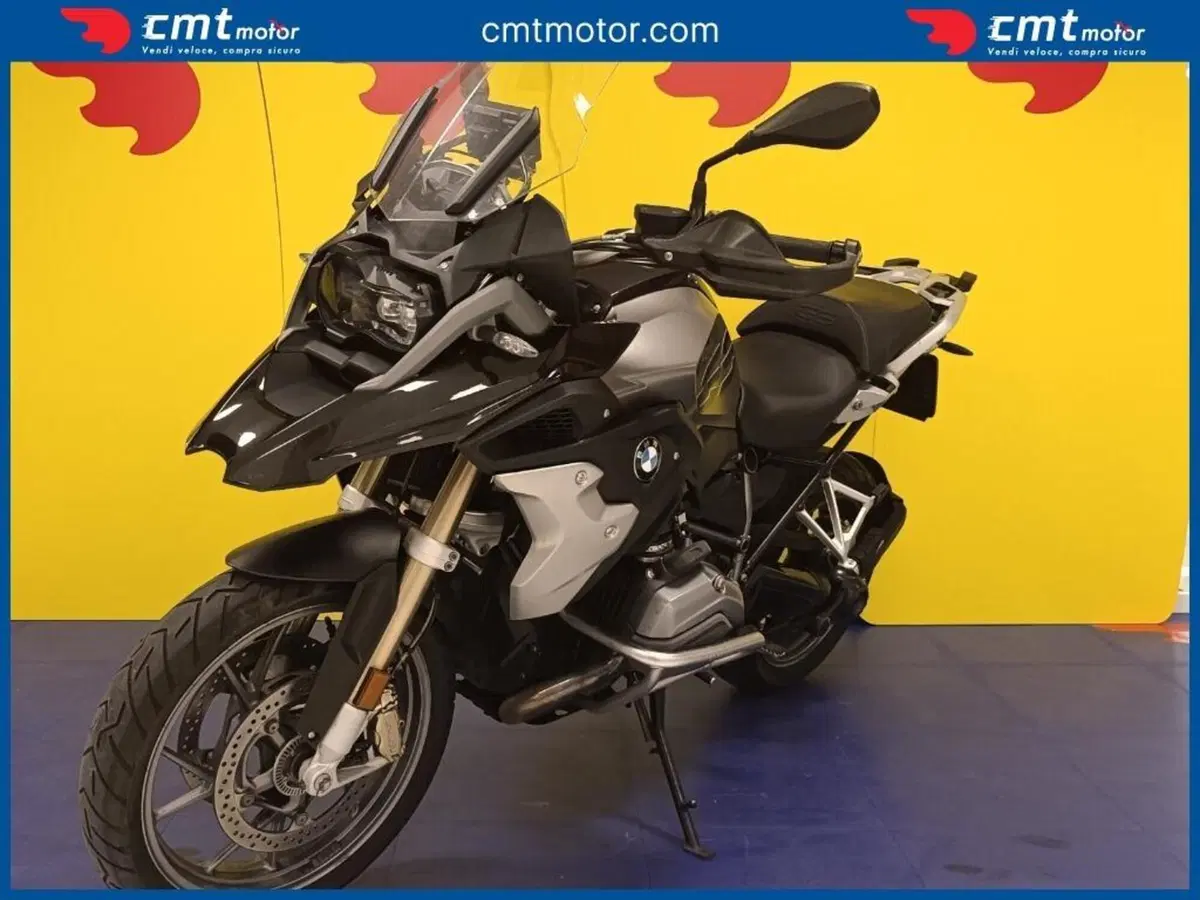 Bmw R 1200 GS (2017 - 18) (2)