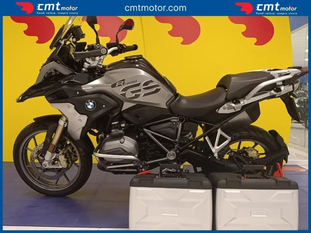 Bmw R 1200 GS (2017 - 18) (3)