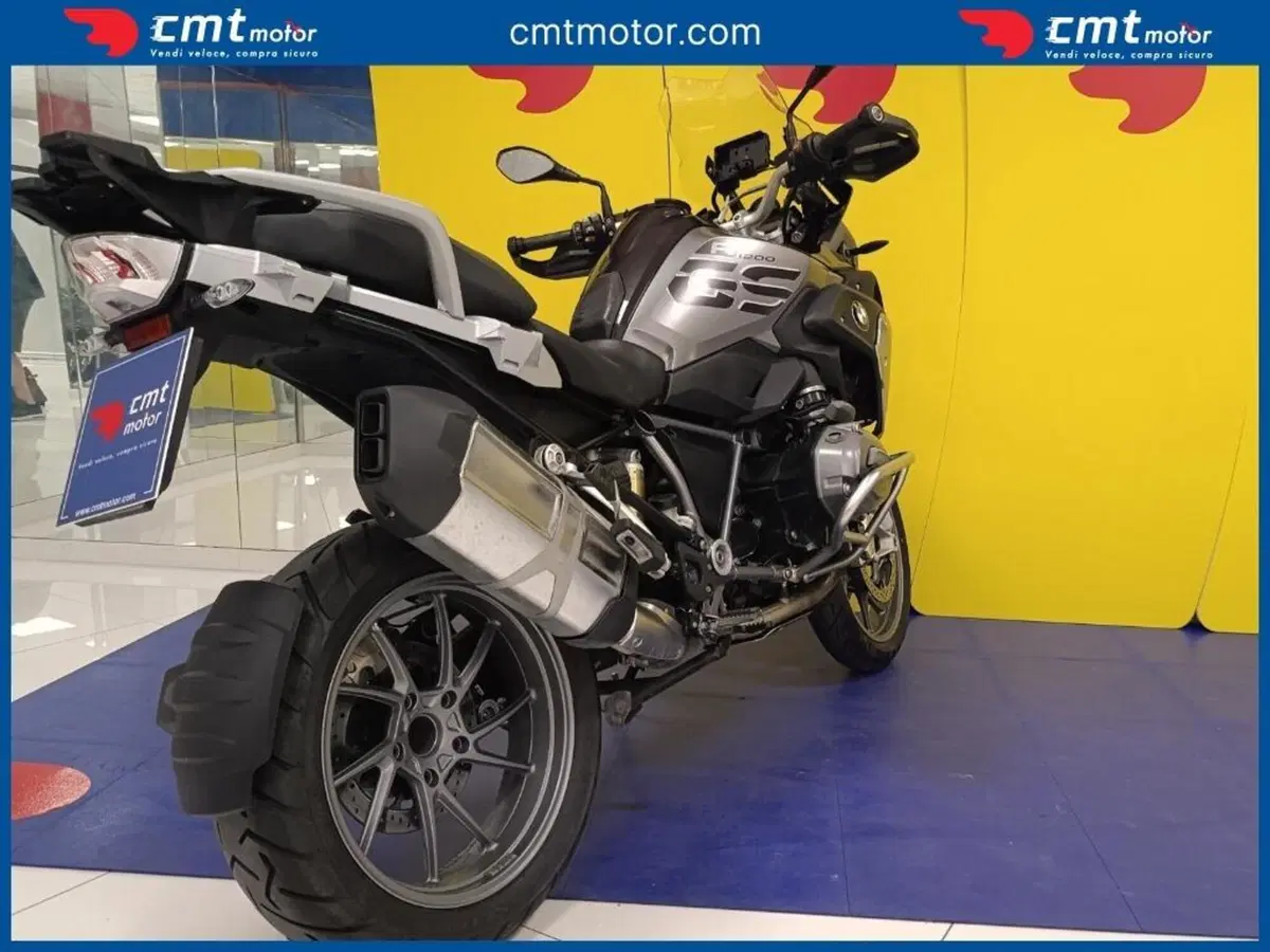 Bmw R 1200 GS (2017 - 18) (4)
