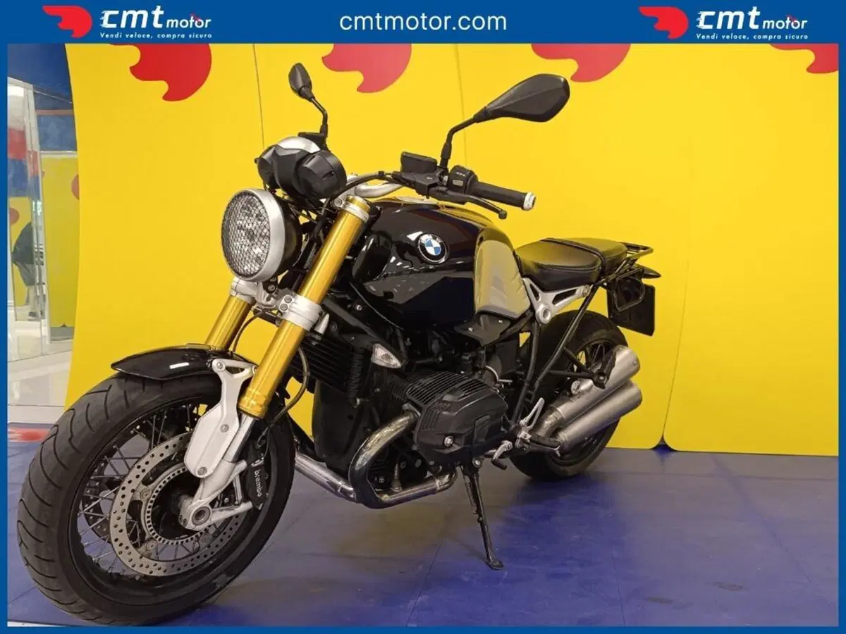 Bmw R nineT 1200 (2014 - 16) (2)