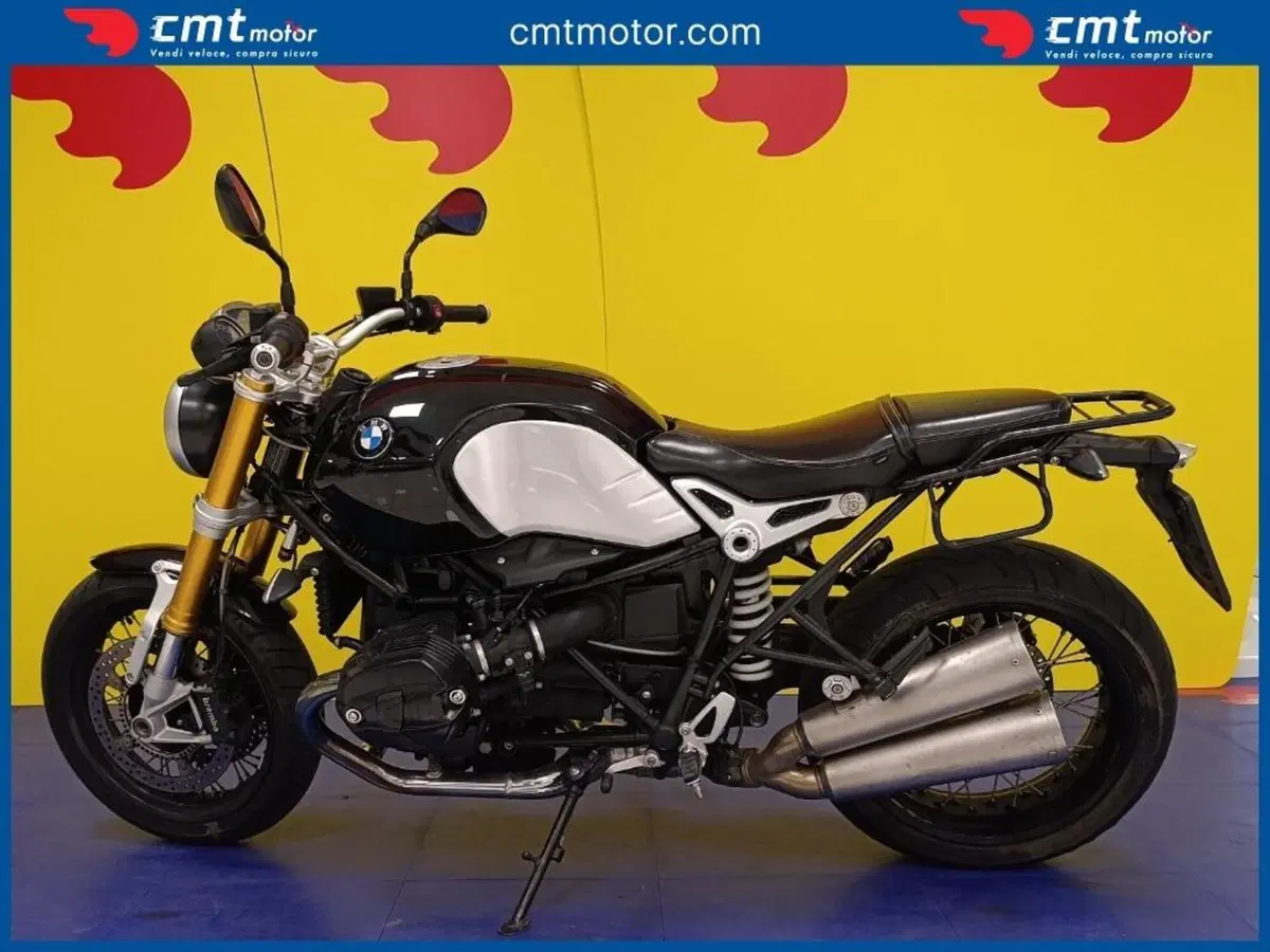Bmw R nineT 1200 (2014 - 16) (3)