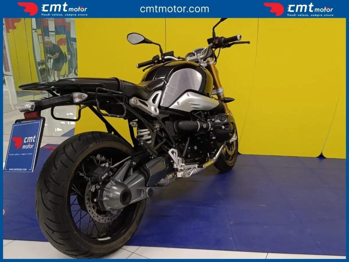 Bmw R nineT 1200 (2014 - 16) (4)