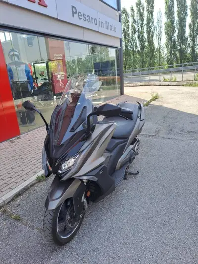 Kymco AK 550 ETS (2021 - 26) usata