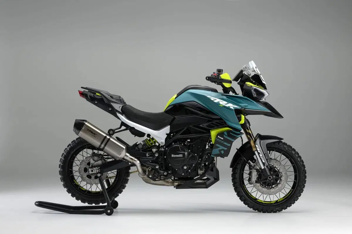 Benelli TRK 902 Xplorer (2026)