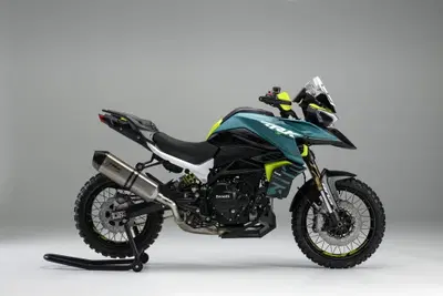 Benelli TRK 902 Xplorer (2026) nuova