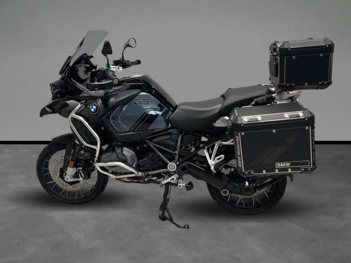 Bmw R 1250 GS Adventure (2021 - 24) (2)