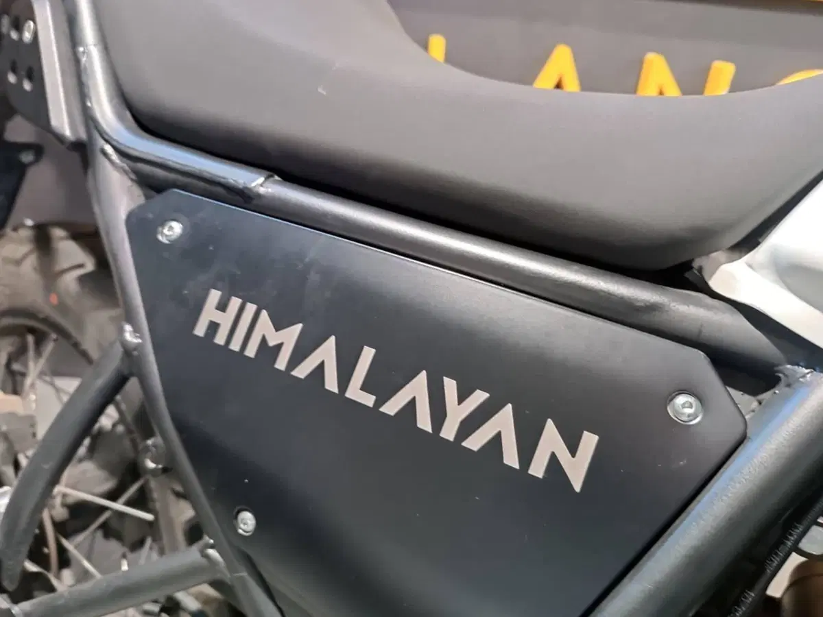 Royal Enfield Himalayan 411 (2021 - 24) (7)