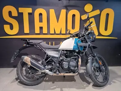 Royal Enfield Himalayan 411 (2021 - 24) usata