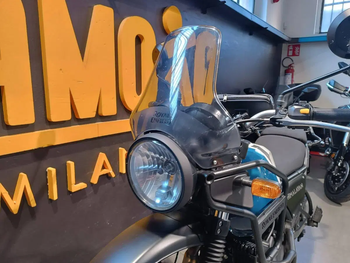 Royal Enfield Himalayan 411 (2021 - 24) (8)