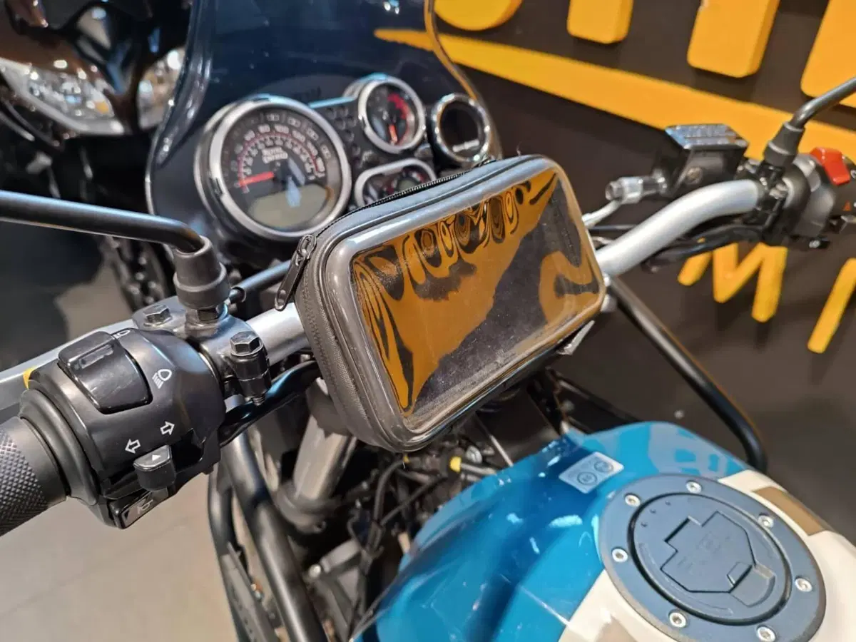 Royal Enfield Himalayan 411 (2021 - 24) (9)