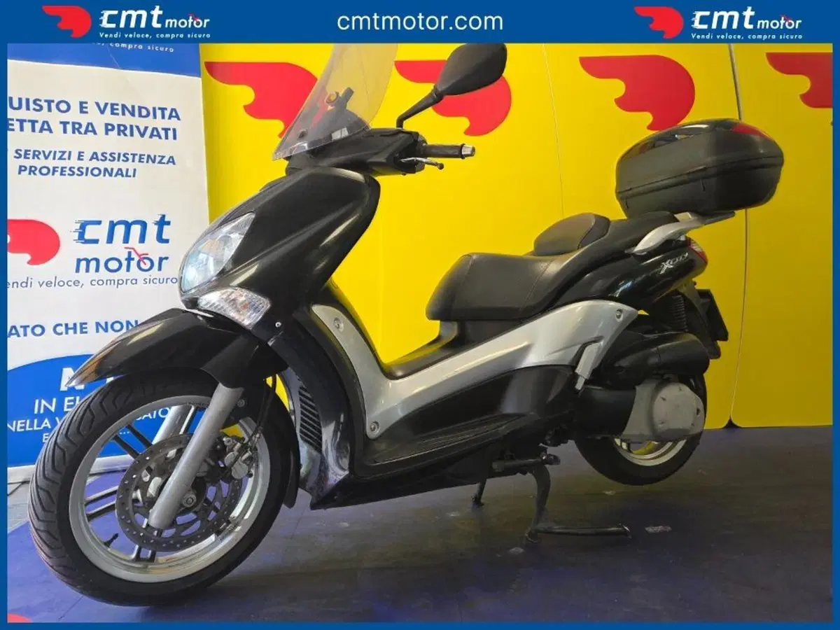 Yamaha X-City 250 (2006 - 16) (2)