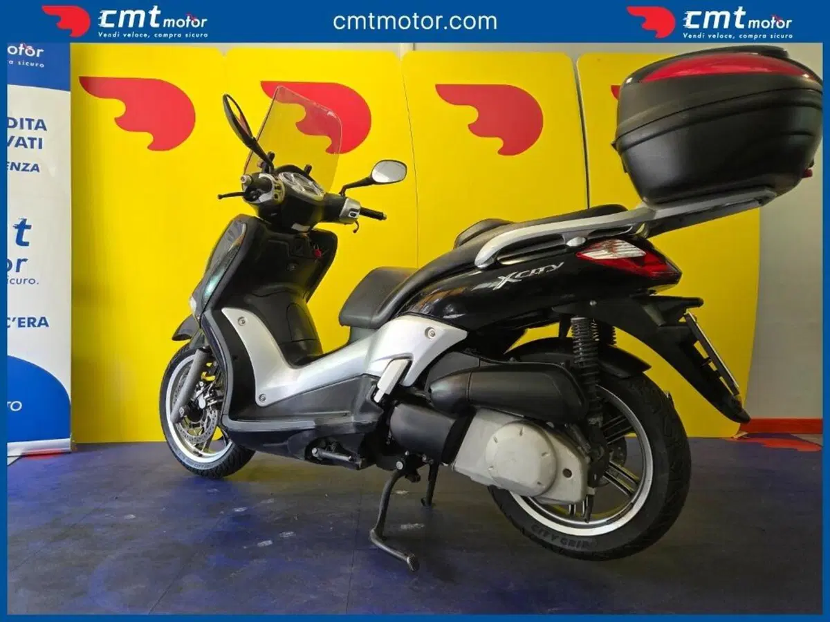Yamaha X-City 250 (2006 - 16) (3)