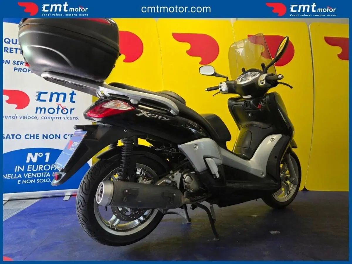 Yamaha X-City 250 (2006 - 16) (6)