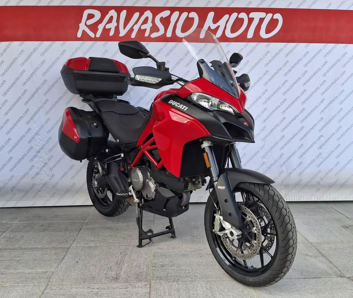 Ducati Multistrada 950 (2019 - 20) (3)