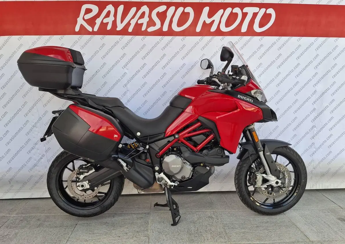 Ducati Multistrada 950 (2019 - 20)