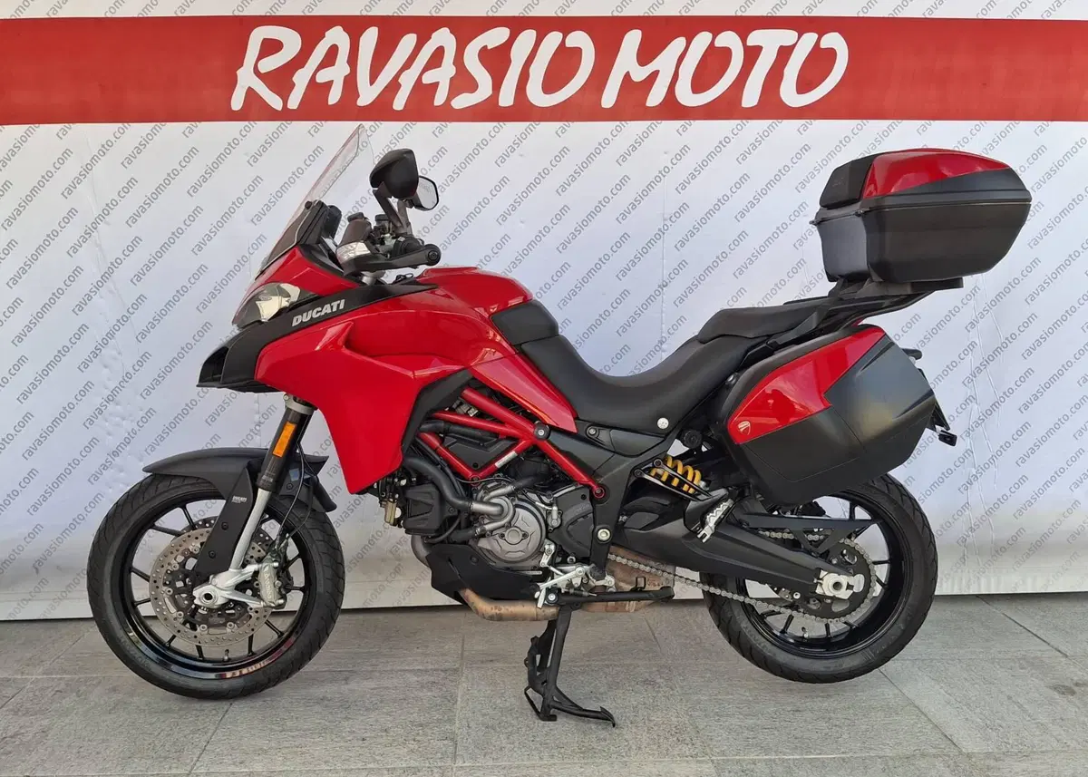 Ducati Multistrada 950 (2019 - 20) (2)