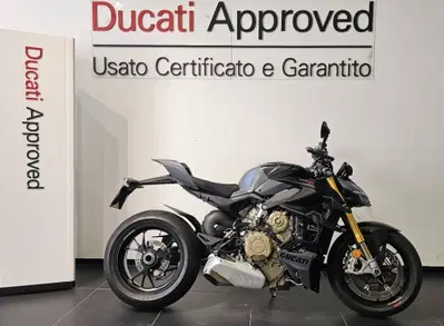 Ducati Streetfighter V4 S (2023 - 24) usata