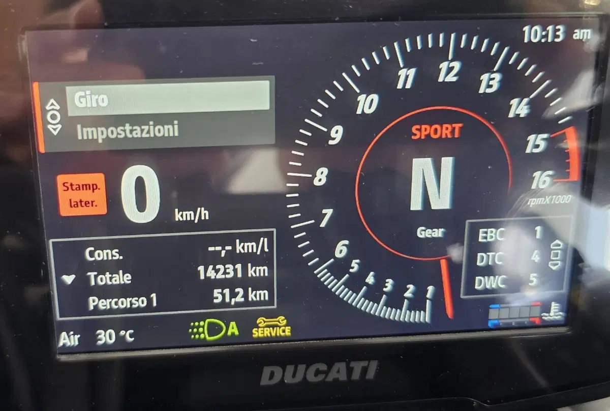 Ducati Streetfighter V4 S (2023 - 24) (5)
