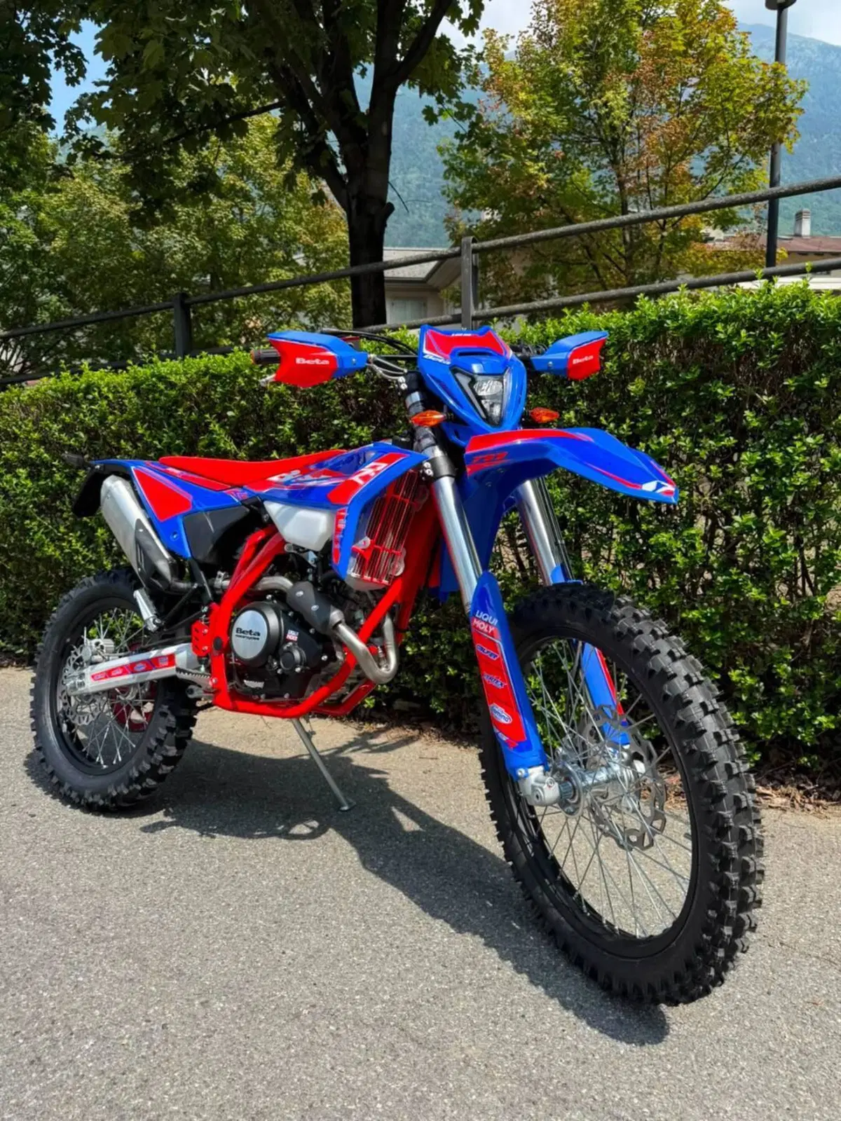 Betamotor RR 125 4T Enduro R (2024 - 26) (2)