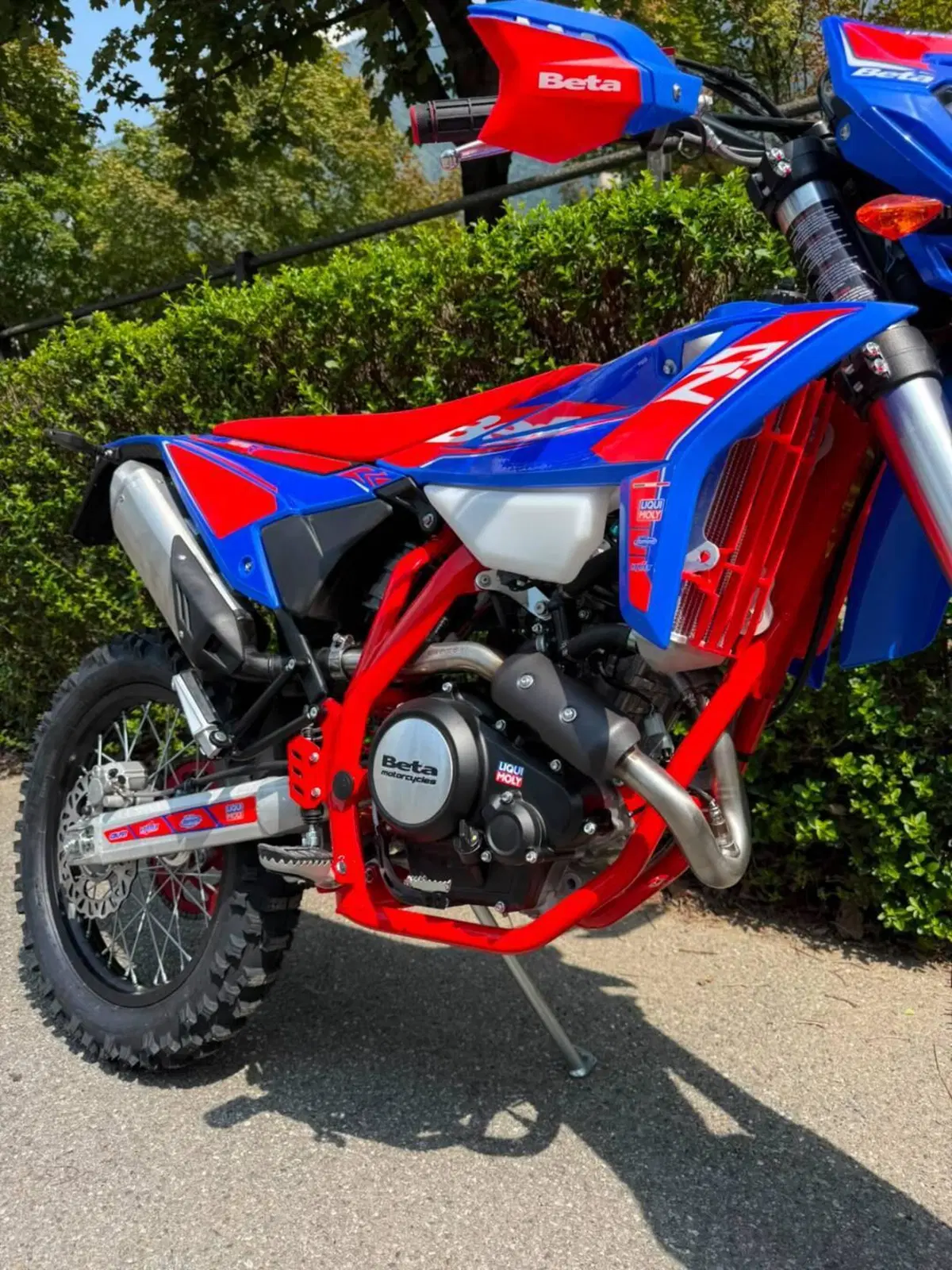 Betamotor RR 125 4T Enduro R (2024 - 26) (3)