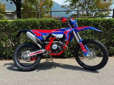 Betamotor RR 125 4T Enduro R (2024 - 26) nuova
