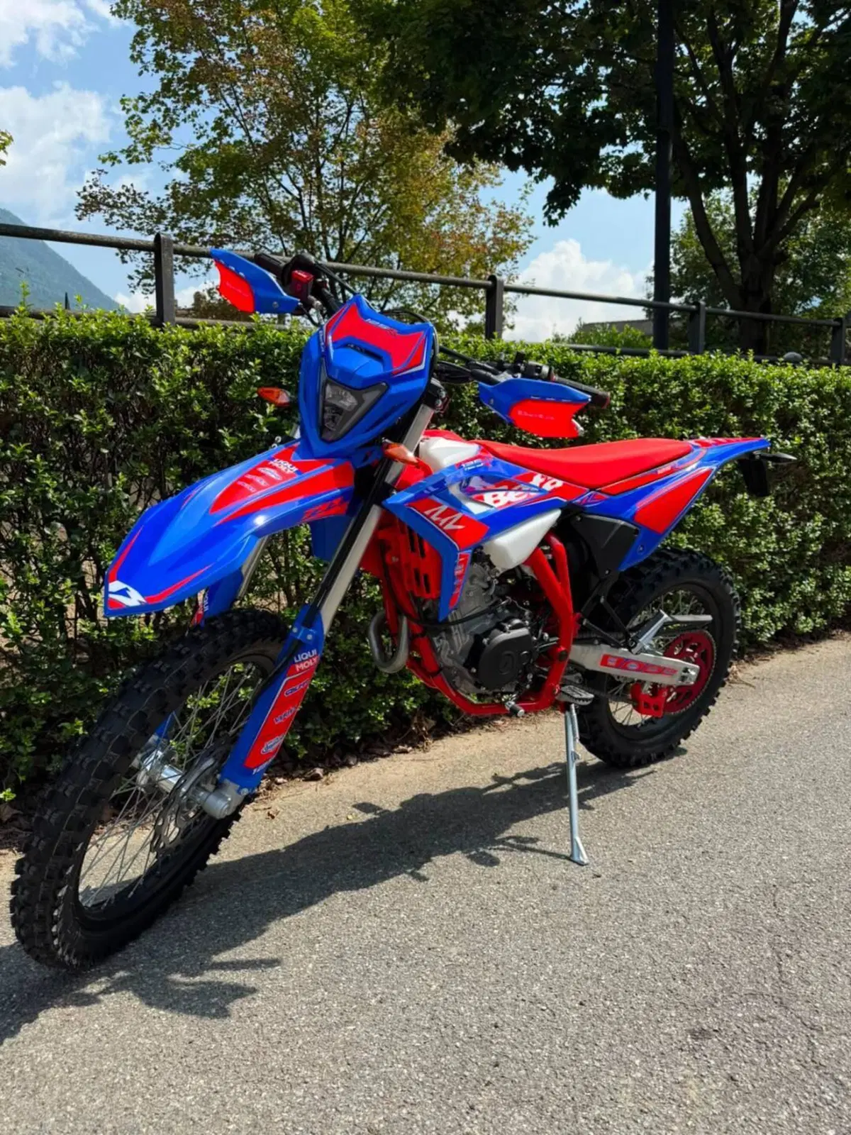 Betamotor RR 125 4T Enduro R (2024 - 26) (5)