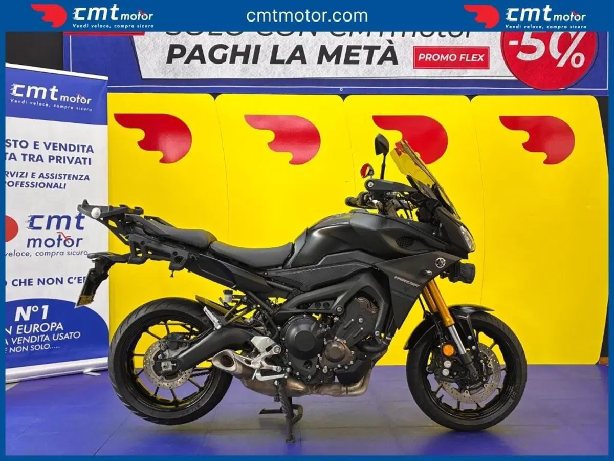 Yamaha Tracer 900 ABS (2017 - 18) (2)