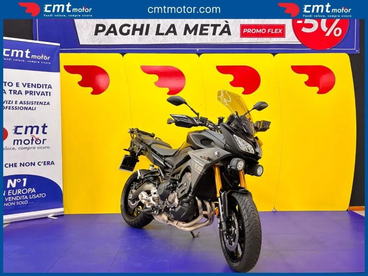 Yamaha Tracer 900 ABS (2017 - 18) (3)