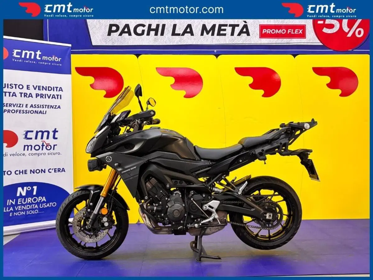Yamaha Tracer 900 ABS (2017 - 18) (5)