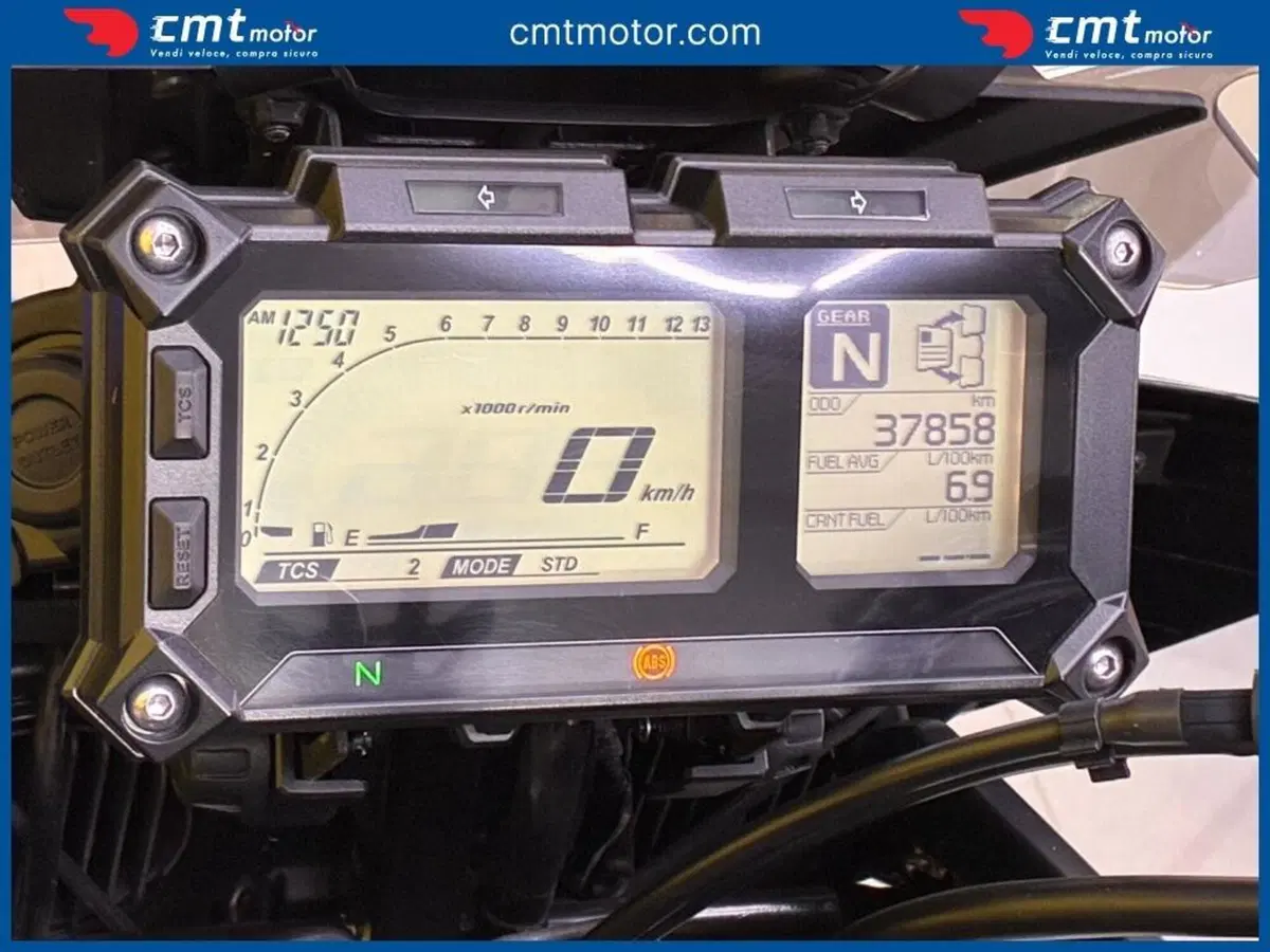 Yamaha Tracer 900 ABS (2017 - 18) (6)