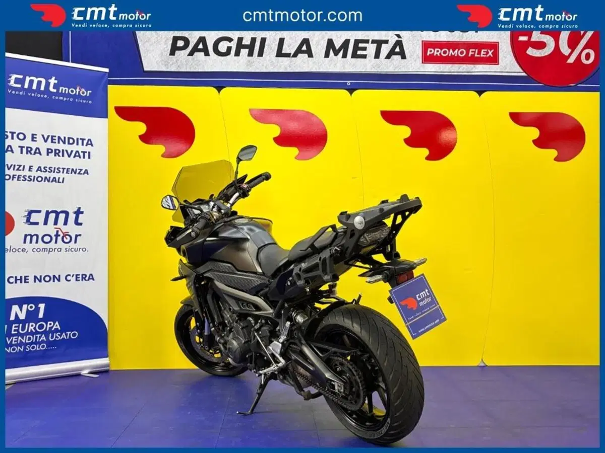 Yamaha Tracer 900 ABS (2017 - 18) (7)