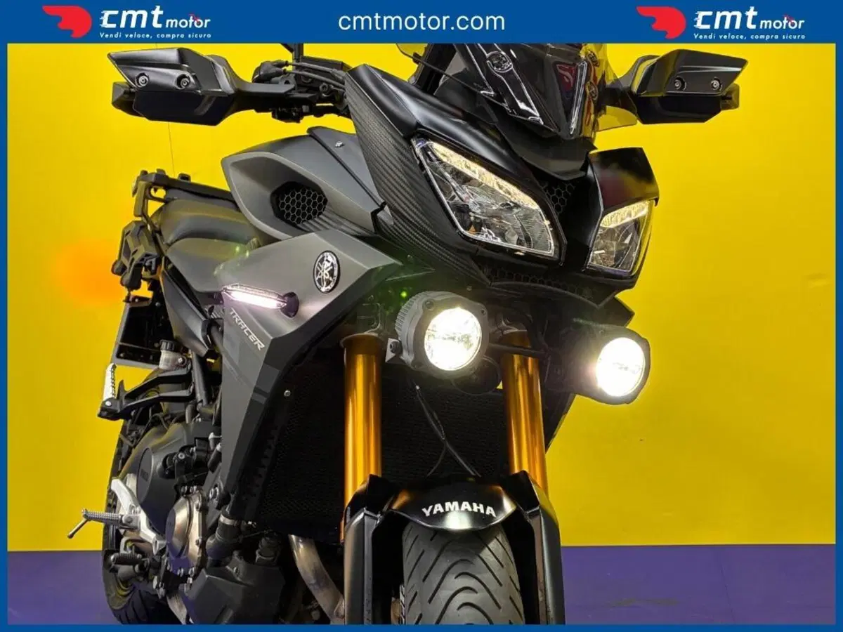 Yamaha Tracer 900 ABS (2017 - 18) (8)