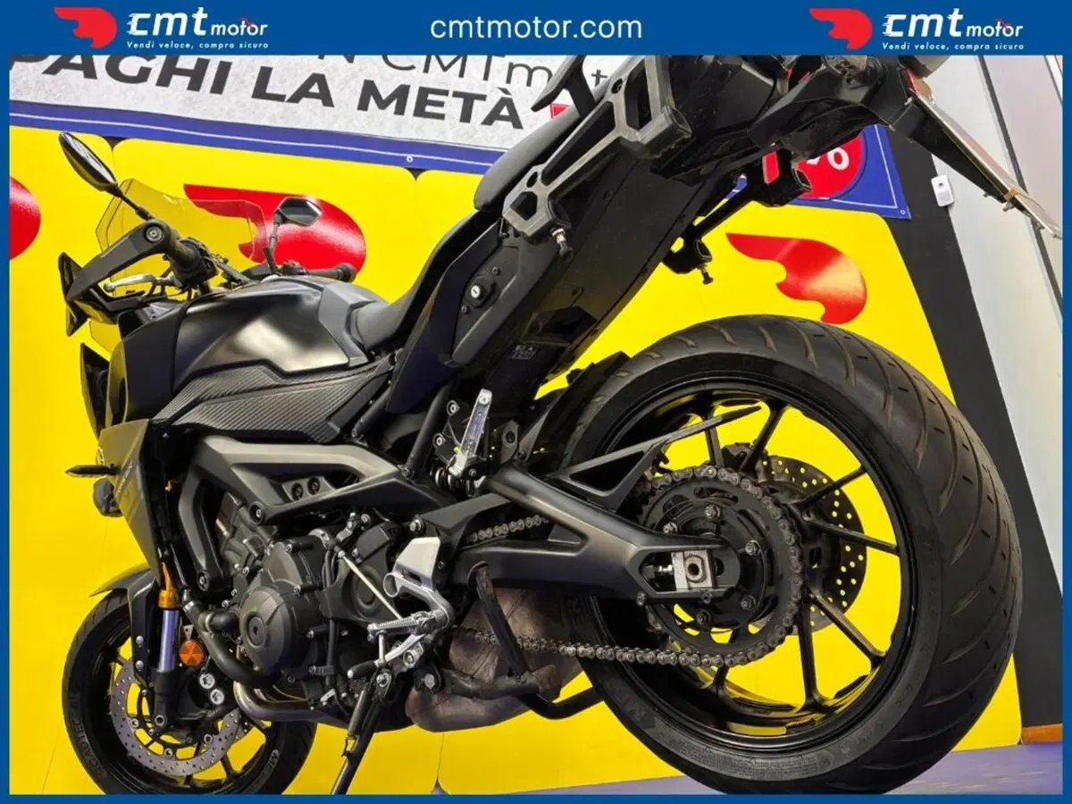 Yamaha Tracer 900 ABS (2017 - 18) (9)