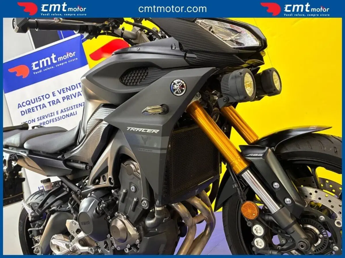 Yamaha Tracer 900 ABS (2017 - 18) (10)