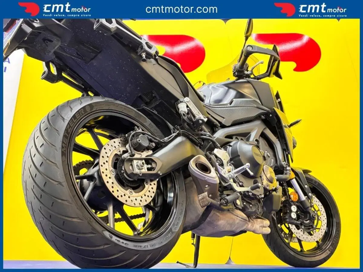 Yamaha Tracer 900 ABS (2017 - 18) (11)