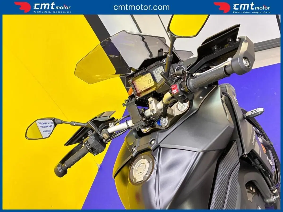 Yamaha Tracer 900 ABS (2017 - 18) (12)