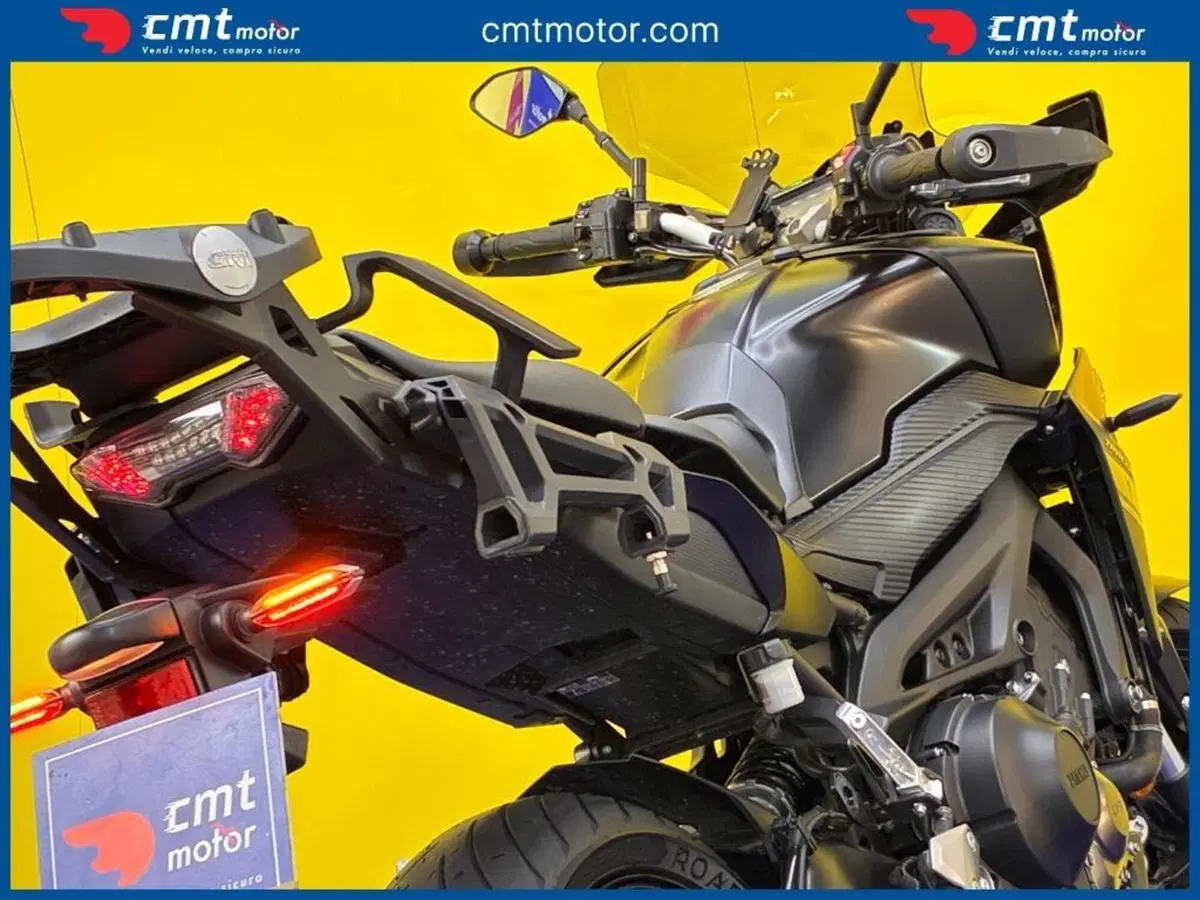 Yamaha Tracer 900 ABS (2017 - 18) (13)