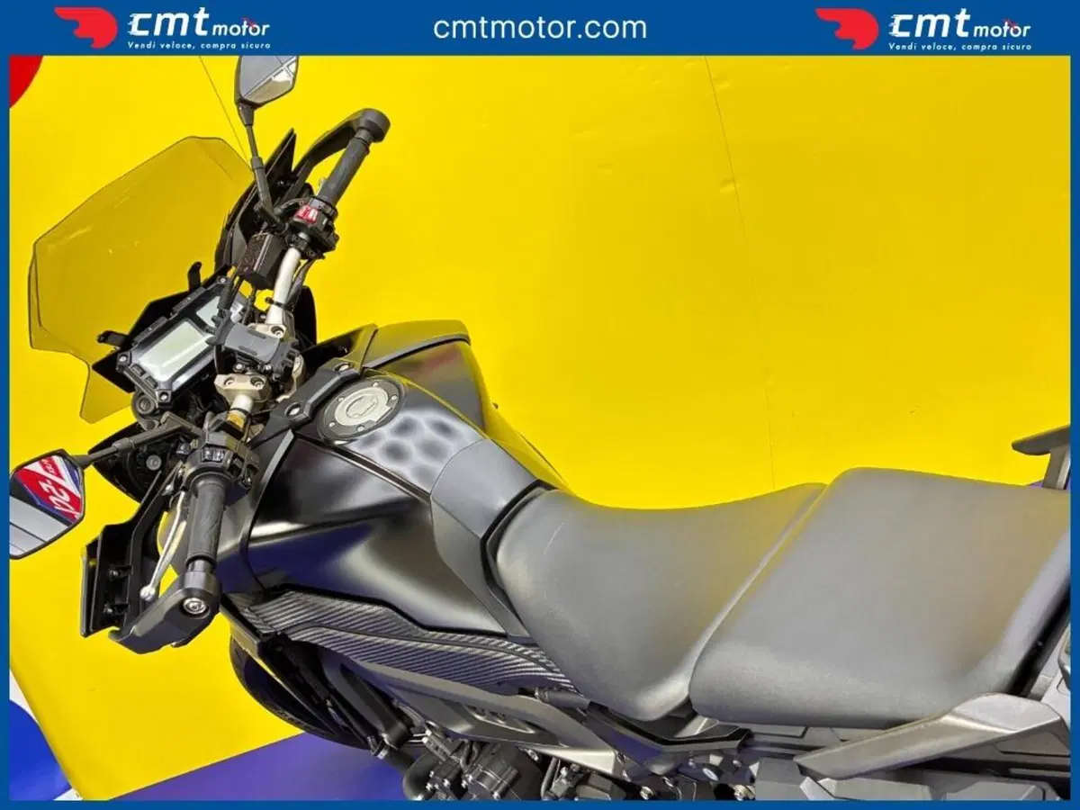 Yamaha Tracer 900 ABS (2017 - 18) (14)