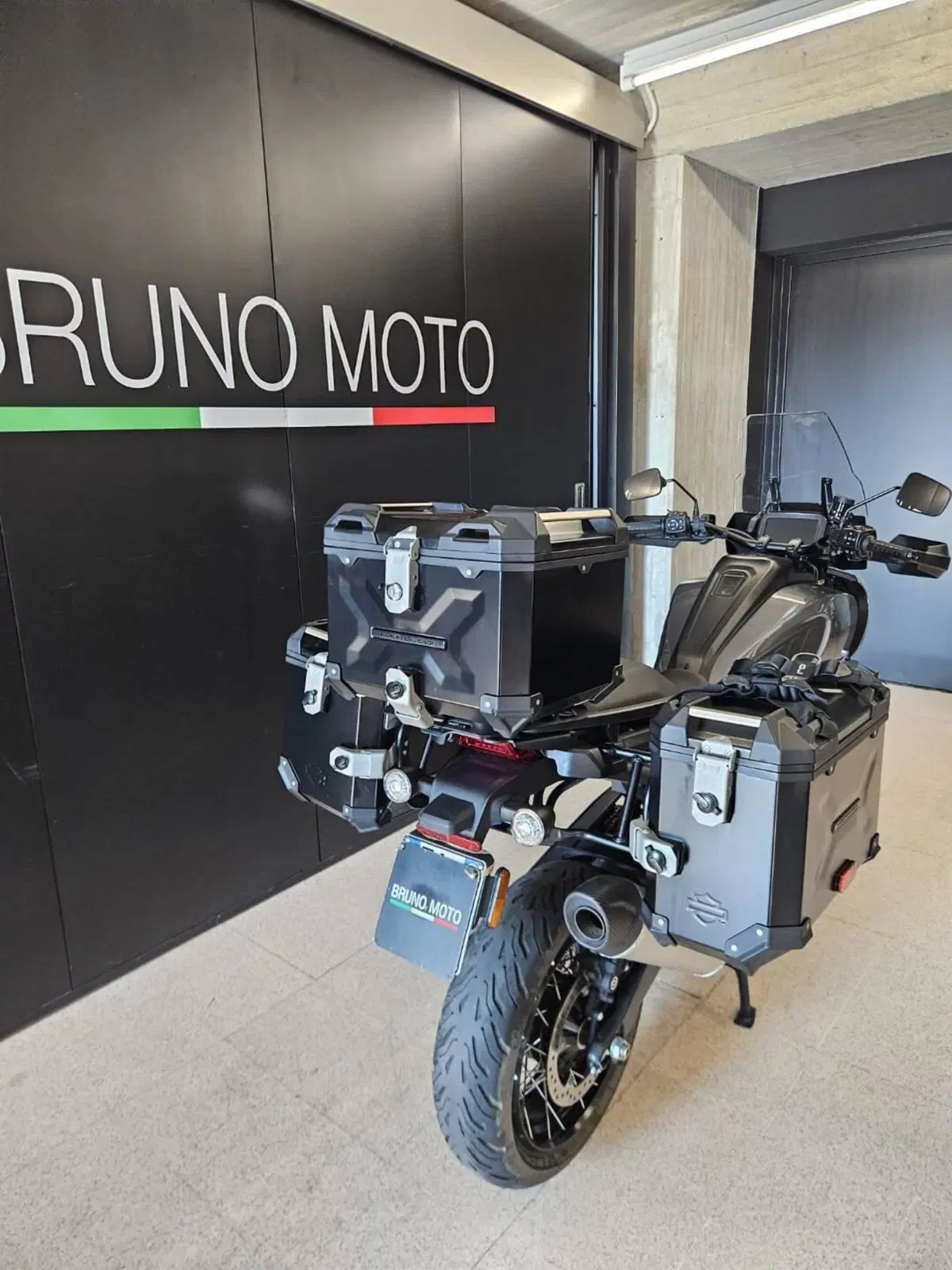 Harley-Davidson Pan America 1250 (2020 - 25) (3)