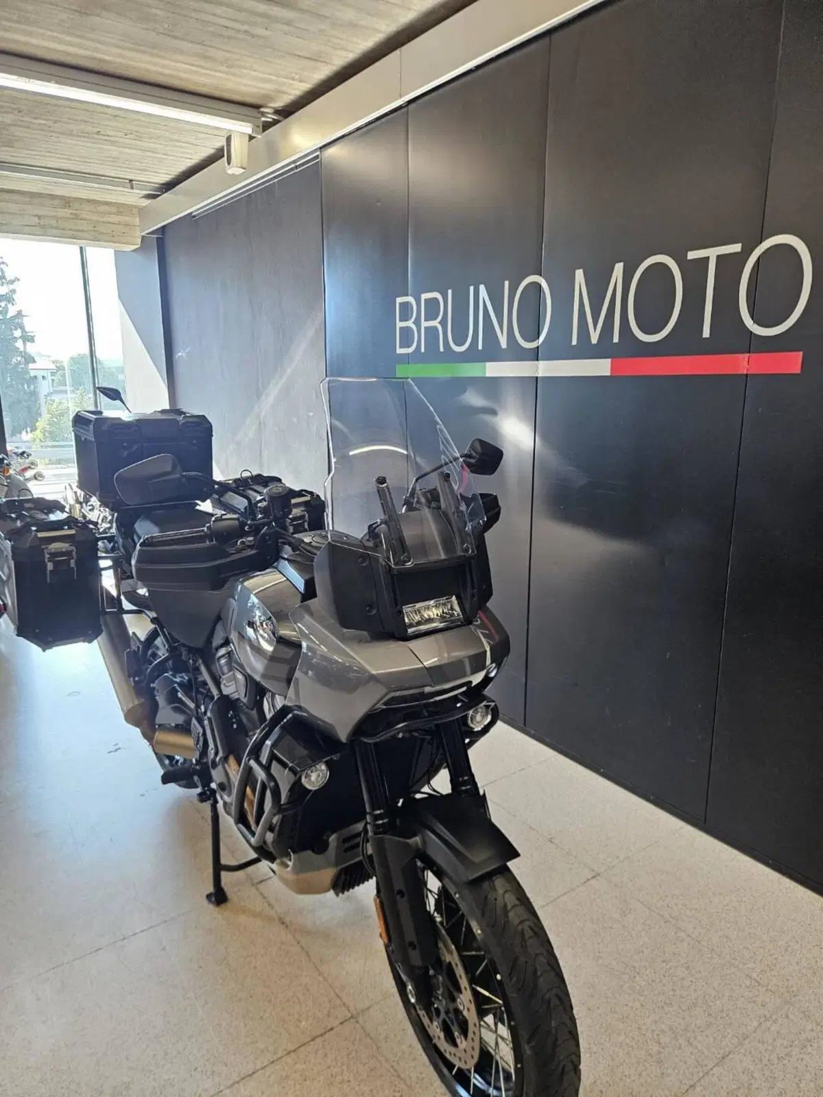 Harley-Davidson Pan America 1250 (2020 - 25) (6)