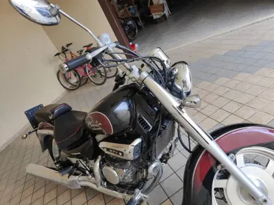 Hyosung Aquila 250 GV (2004 - 16) usata