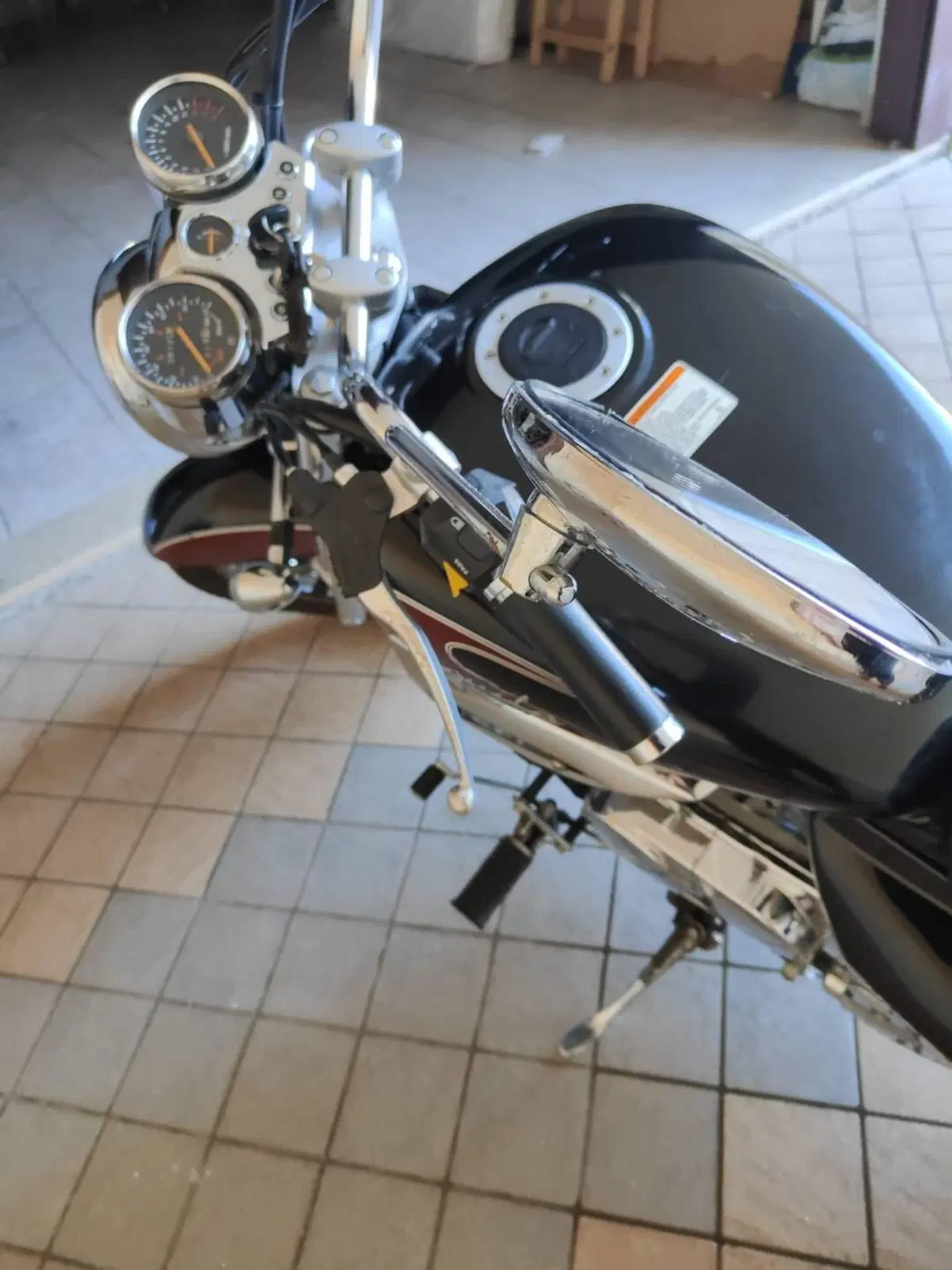 Hyosung Aquila 250 GV (2004 - 16) (2)
