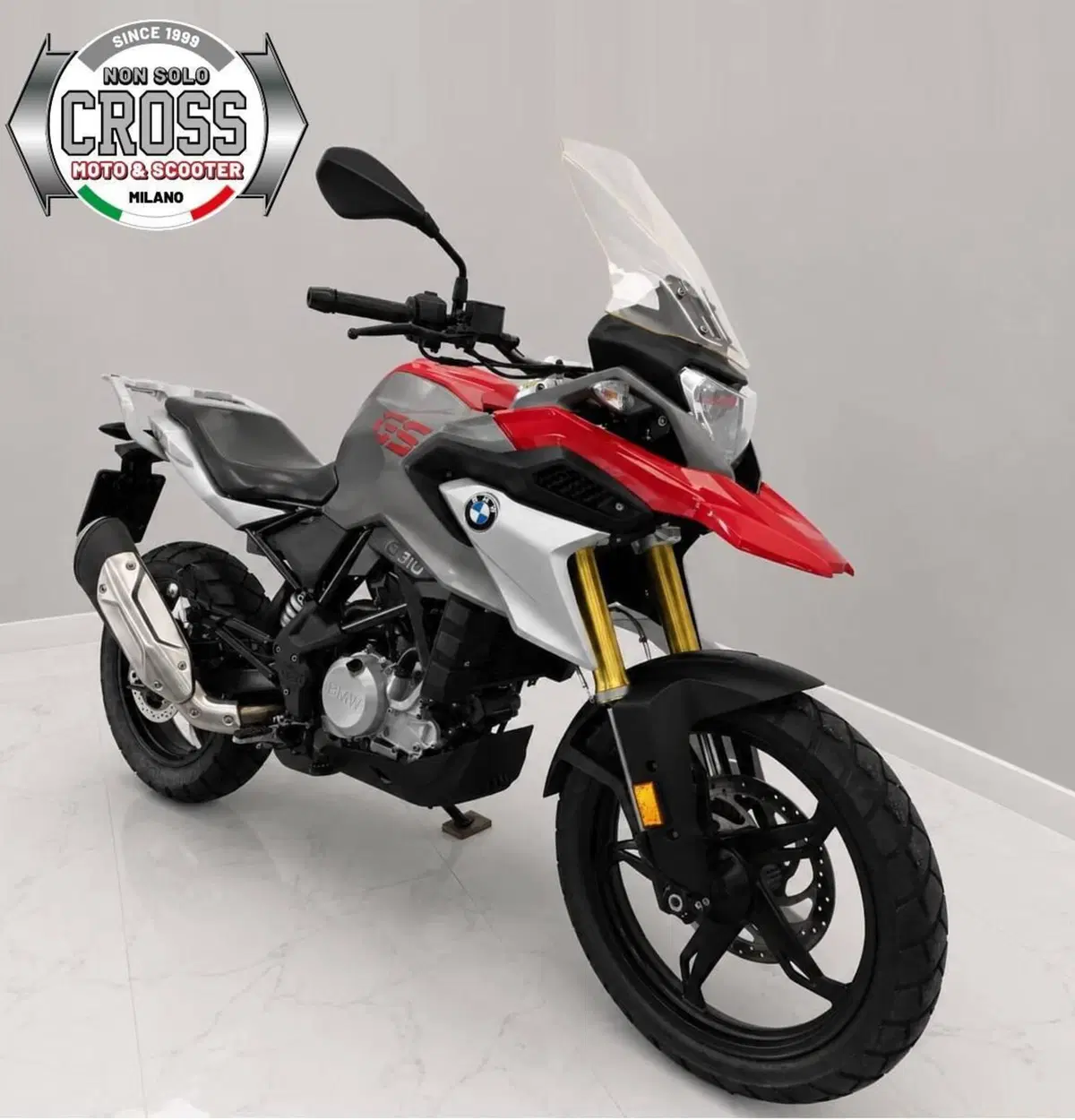 Bmw G 310 GS (2017 - 20) (2)