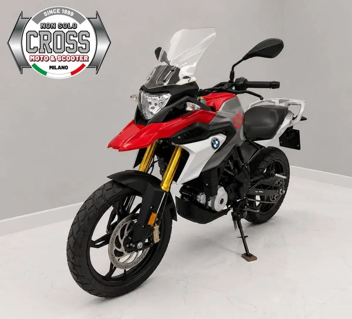 Bmw G 310 GS (2017 - 20) (3)