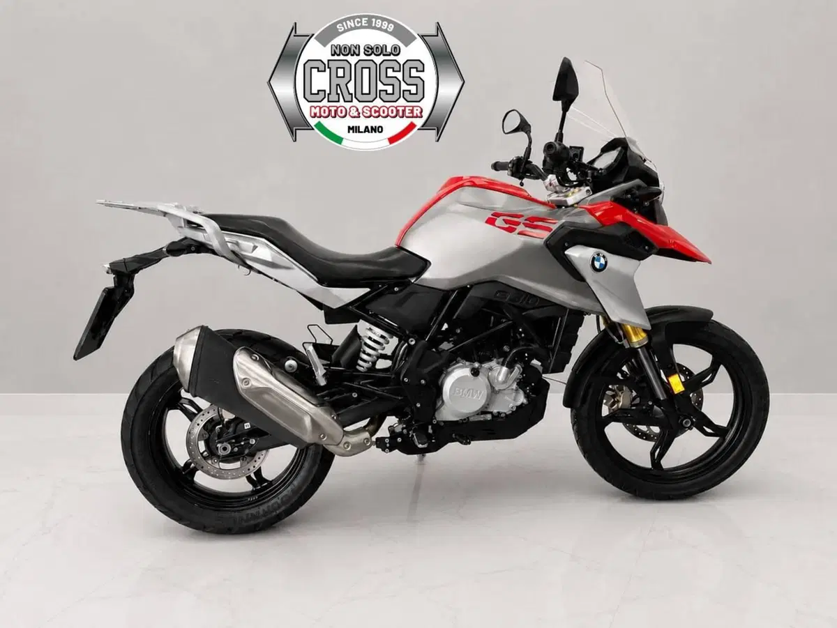 Bmw G 310 GS (2017 - 20) (4)