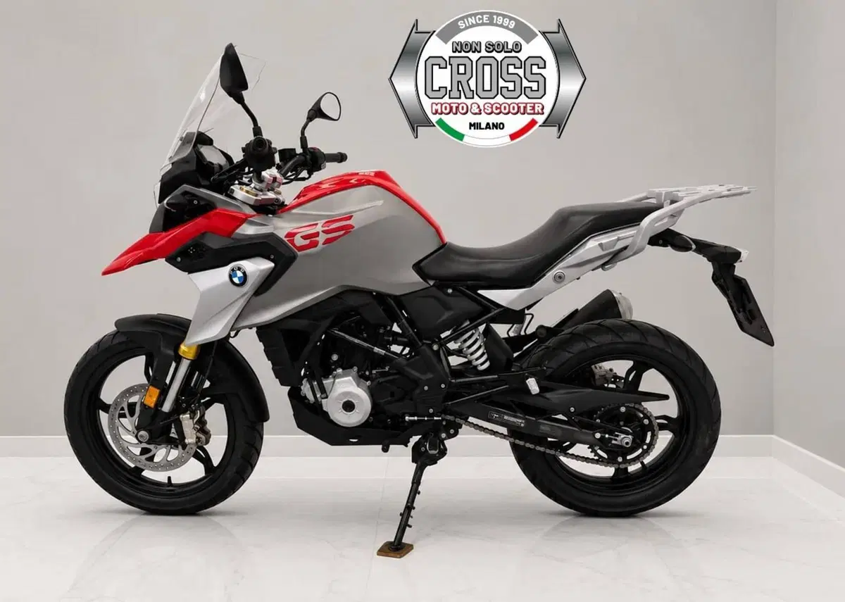 Bmw G 310 GS (2017 - 20) (5)