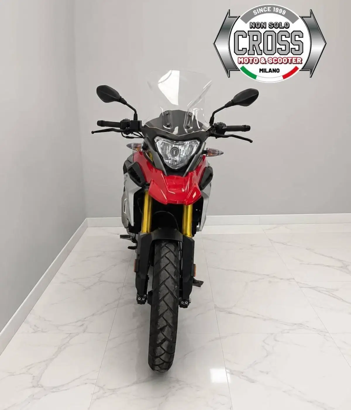 Bmw G 310 GS (2017 - 20) (6)