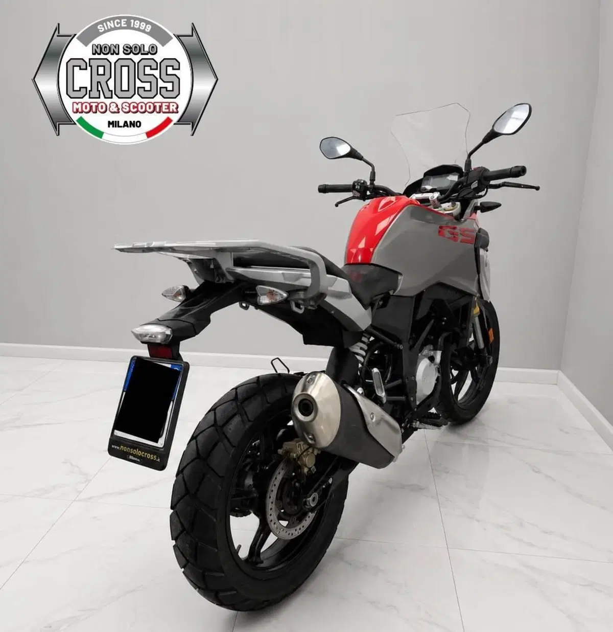Bmw G 310 GS (2017 - 20) (7)