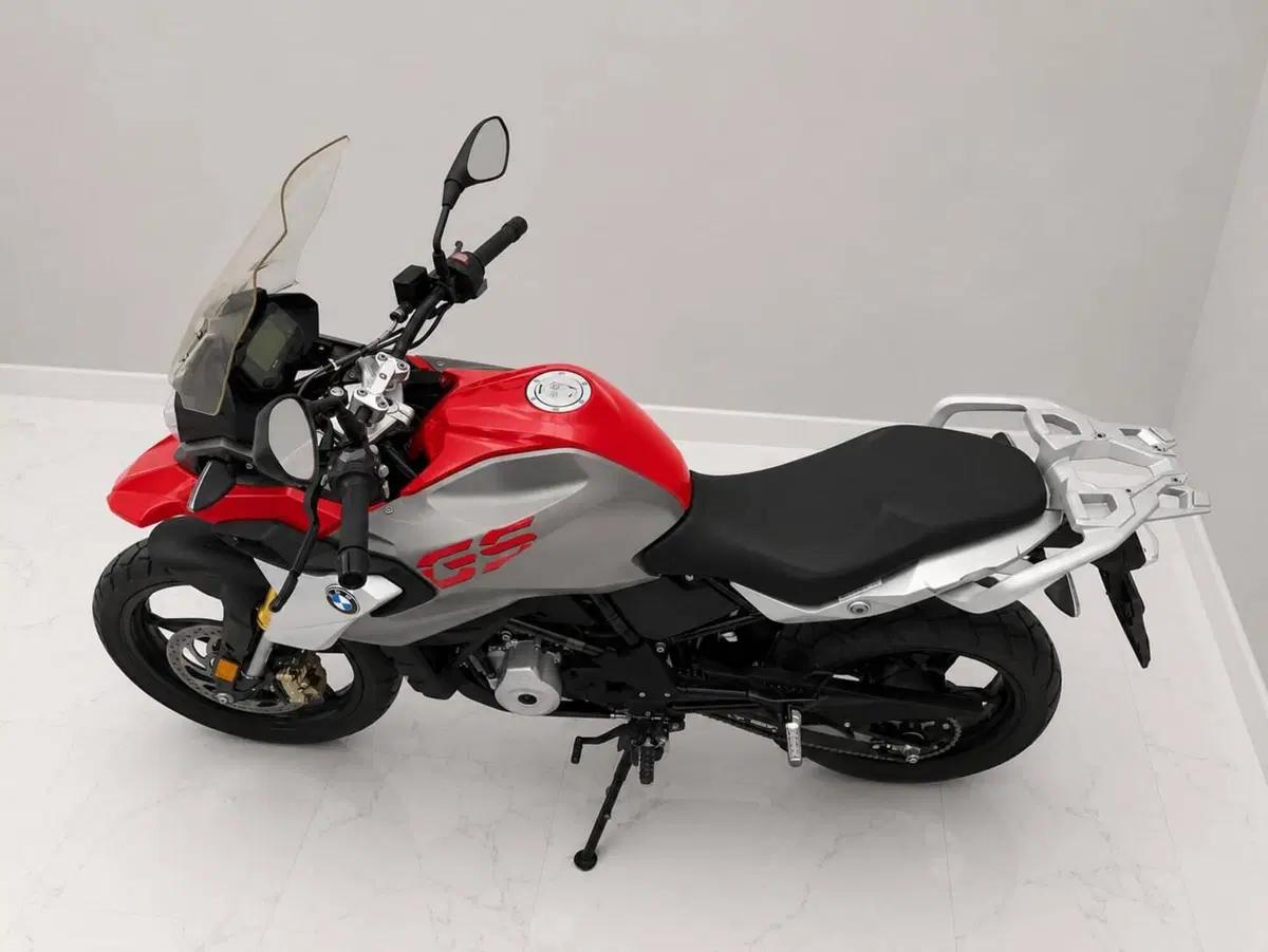 Bmw G 310 GS (2017 - 20) (9)